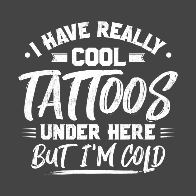 Funny Tattoo Artist Tattooist T-Shirt by MandeesCloset