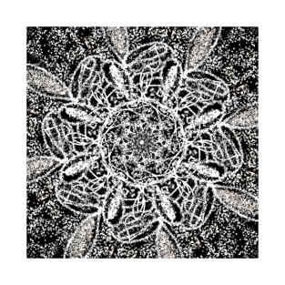 PRETTY ART MANDALA #48 T-Shirt