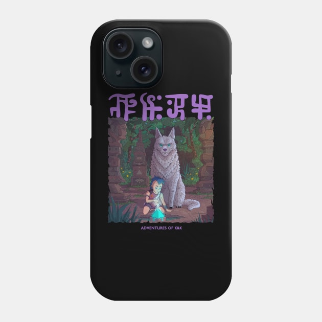 Adventure Begins Phone Case by Sotuland