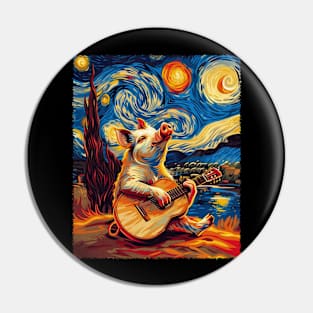 van goink Pin