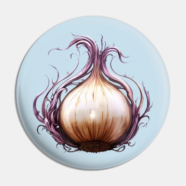 Onion Pin by apsi