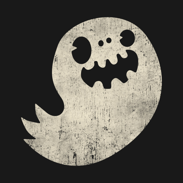 Ghost Boy Boy TShirt TeePublic
