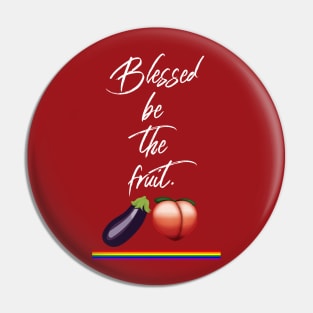 Blessed Fruit Pin