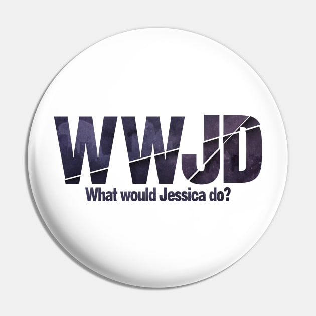 What would Jessica do? Pin by JalbertAMV