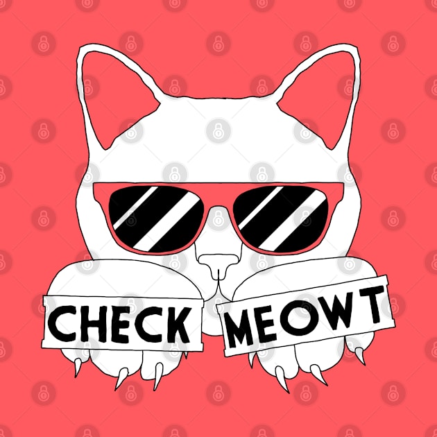 Check Meowt by GAz