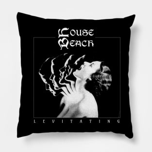 Beach House Levitating Pillow