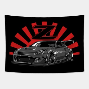 JDM_350Z Tapestry