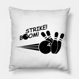 bowling Pillow