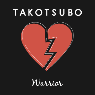 Takotsubo Warrior T-Shirt