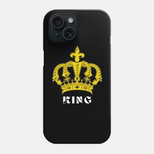 King Phone Case