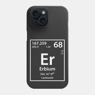 Erbium Element Phone Case