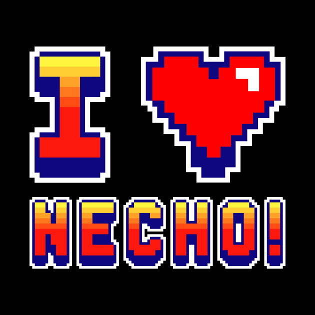 I love Necho by idjie