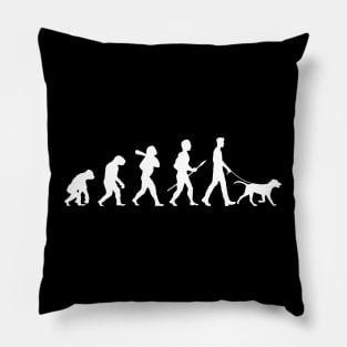 Dogvolution - alternate Pillow