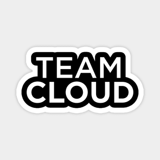 Team Cloud Magnet