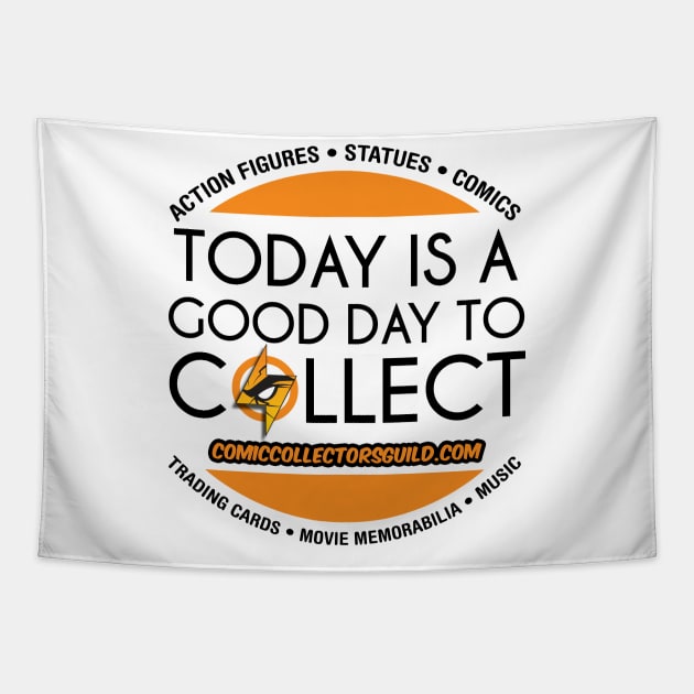 CCG Good Day Tapestry by Comic Collectors Guild 