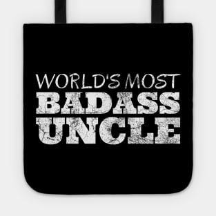 World's Most Badass Uncle Tote