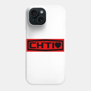 Ch'ti Phone Case