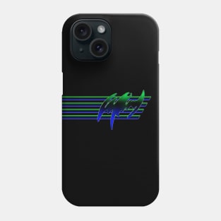 Quick Change Bruce- Forever Phone Case