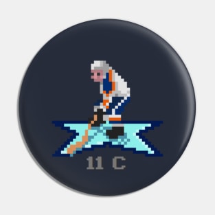 16-Bit Messier (Oilers) Pin