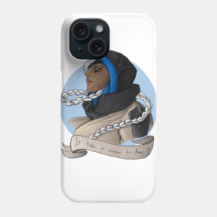 Takes a Woman Phone Case