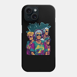 Golden Girls Phone Case