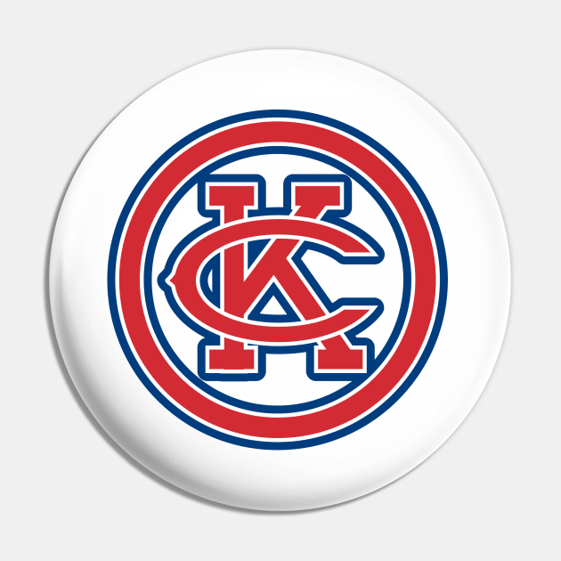 Classic KC 2 Pin by samcankc