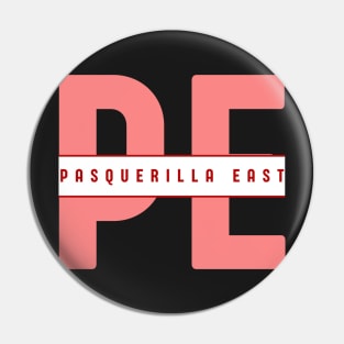 Pasquerilla East Notre Dame Pin