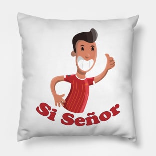 Firmino Design Pillow