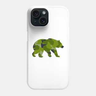 Swedish M90 Bear Phone Case