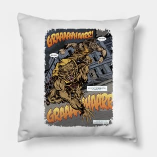 Werewolves Pillow