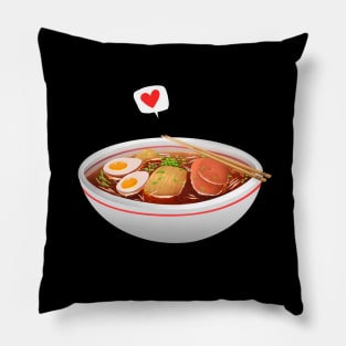 Noodlle Love Pillow