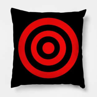 Bullseye Pillow