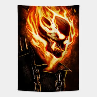 Ghost Rider - Roasted Tapestry