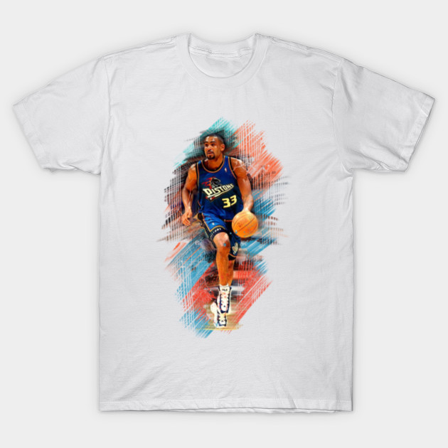 grant hill shirt