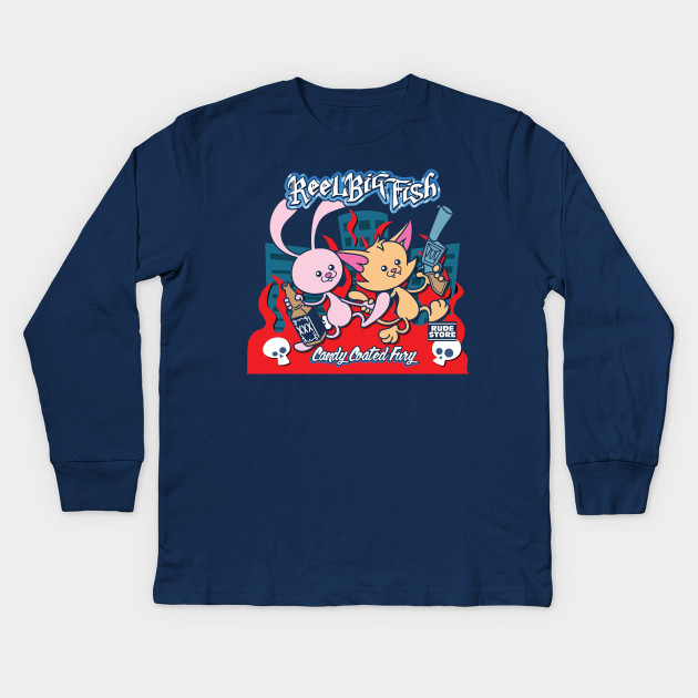 reel big fish shirt