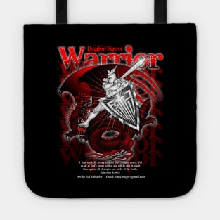 Warrior Series - Dragon Slayer Tote