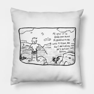 Grand Canyon Pillow