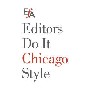 Editors Do It Chicago Style T-Shirt