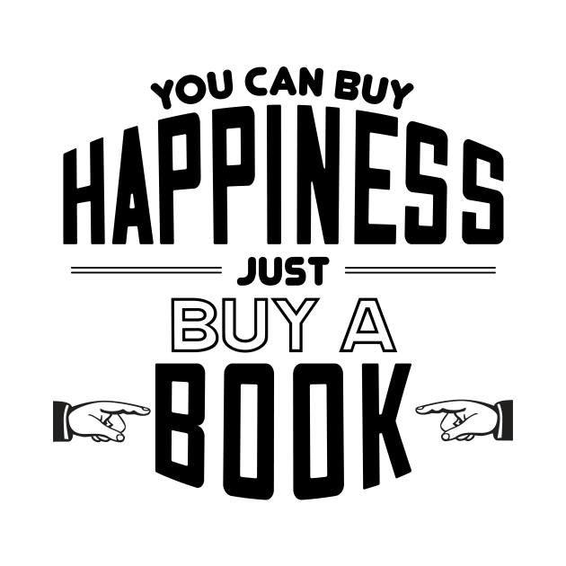 Buying happiness by bluehair