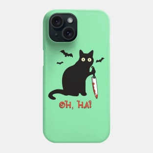 Oh hai Phone Case