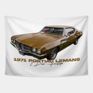 1971 Pontiac LeMans 2 Door Hardtop Tapestry