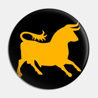 Caesar's Legion Logo Pin