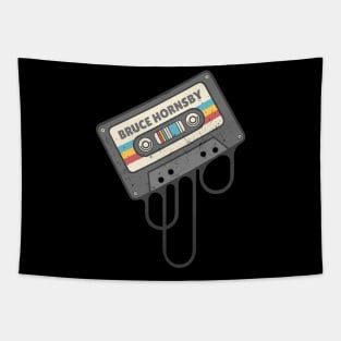 Bruce Hornsby - Cassette Retro Tapestry