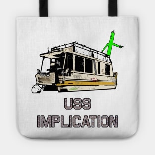 USS Implication Tote