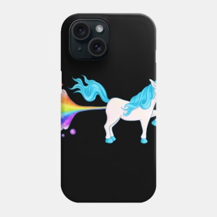 Unicorn Farts Phone Case