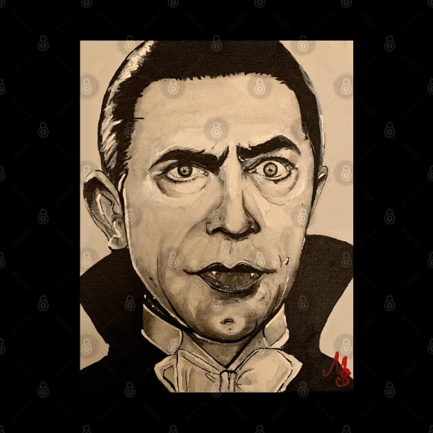 Bela Lugosi's Undead by MadsAve