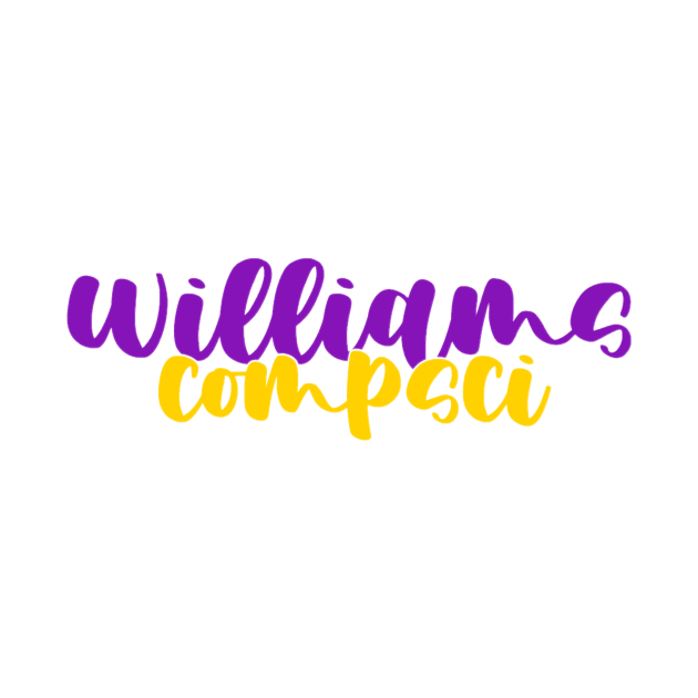 williams college computer science (compsci) by laurwang