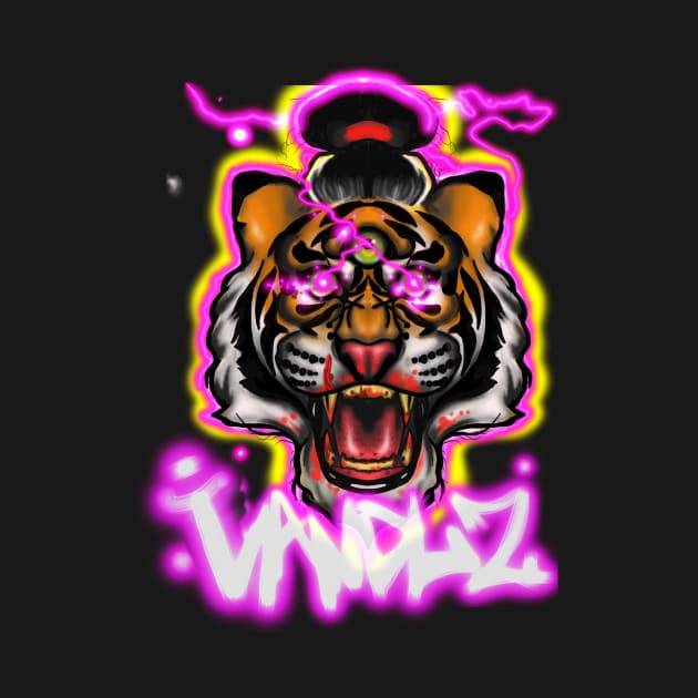 Tigersandvndlz by SodaCityVandlz