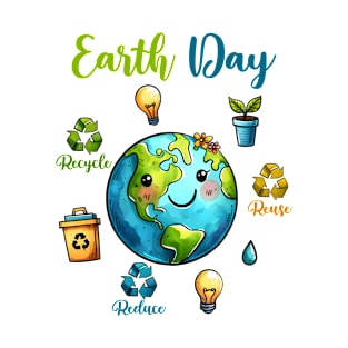 Earth day T-Shirt