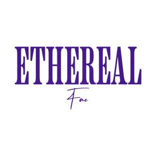 Ethereal Fea T-Shirt